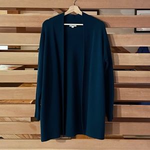 LOFT long cardigan sweater - Women’s large